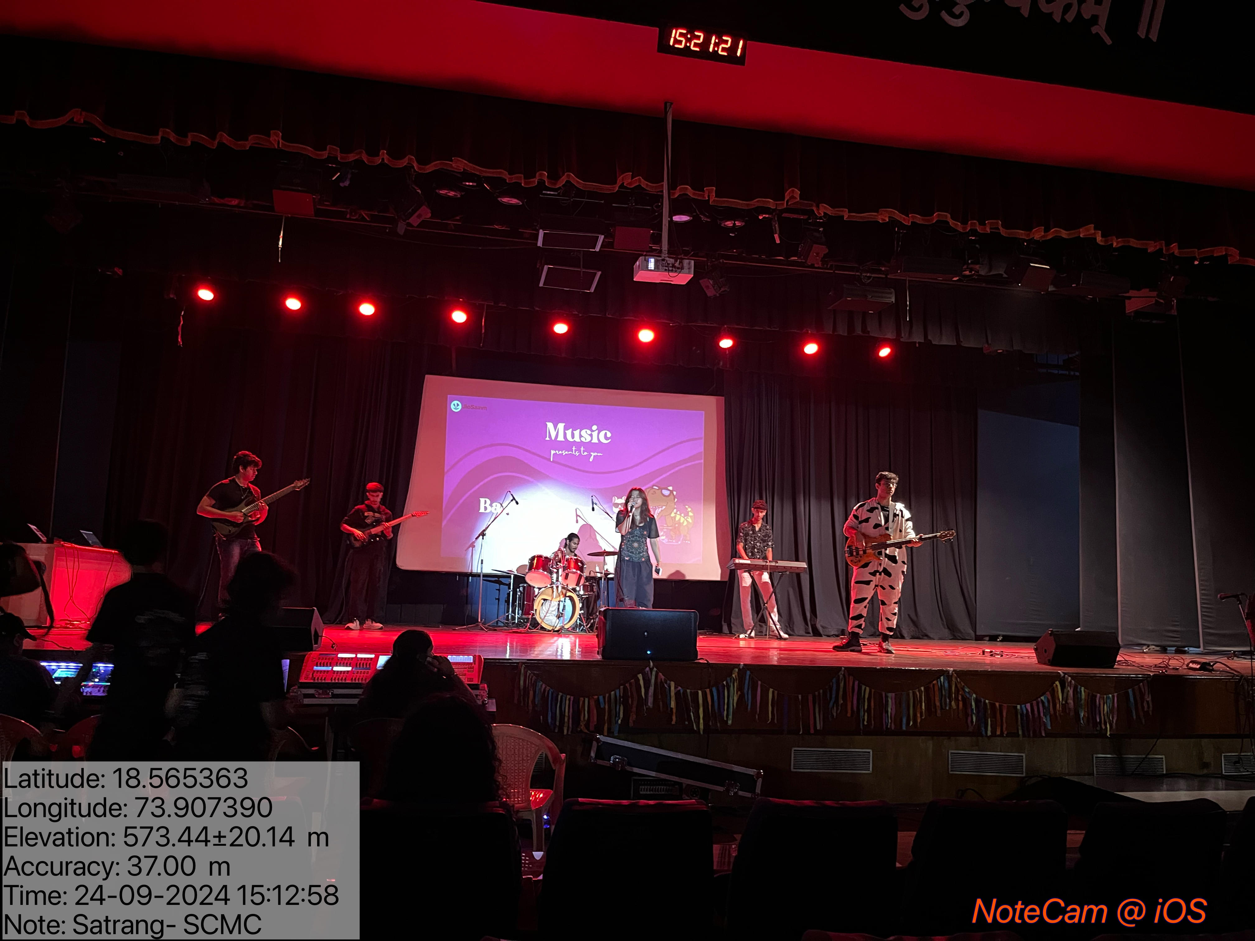 Symbiosis Center for Media And Communication Pune Infrastructure photo 29